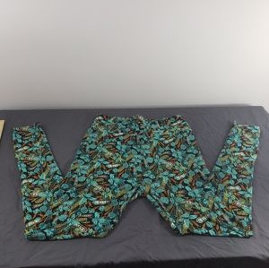 Lularoe tall & curvy leggings